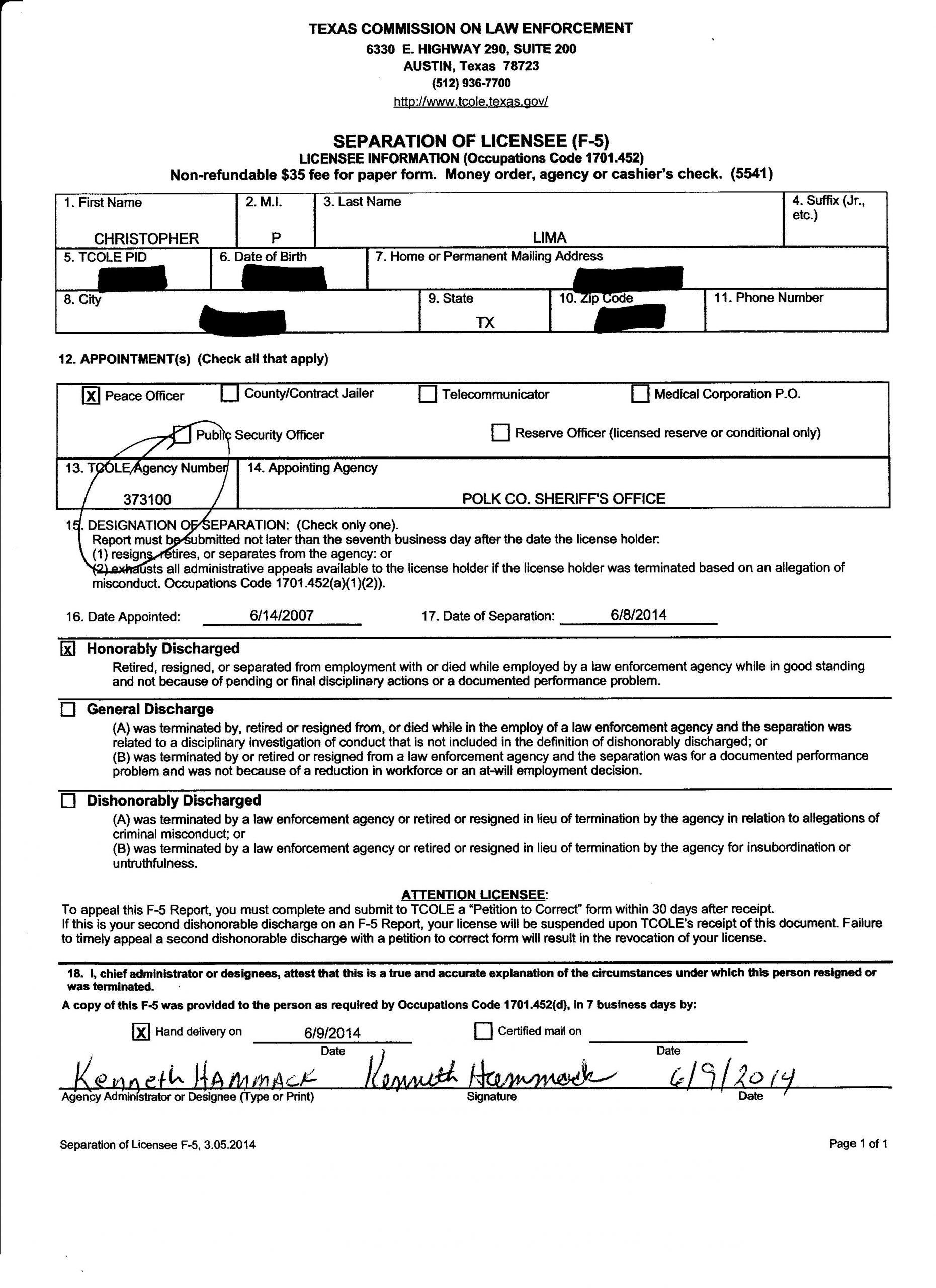 The Mystery Of Christopher F. Lima - z91k3tx