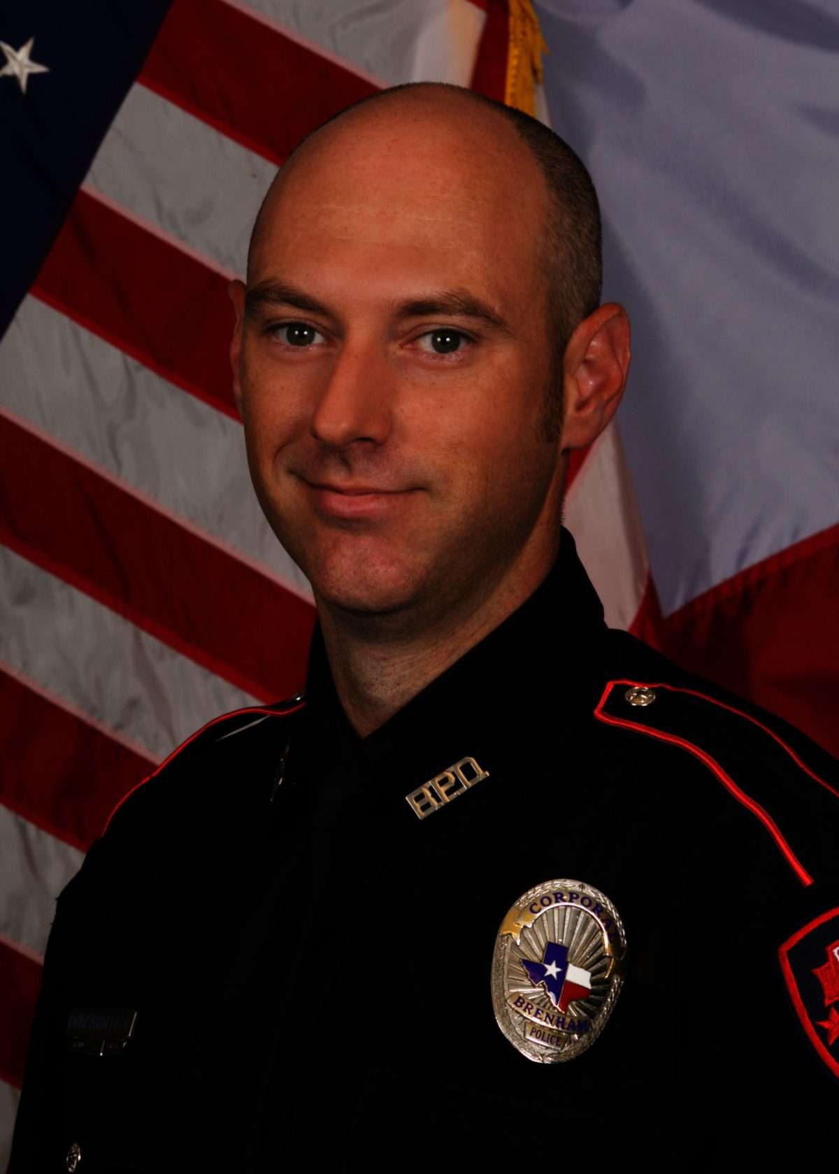 Brenham Police Department News and Reports on Officers