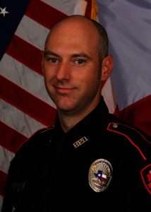 David Dudenhoeffer brenham police