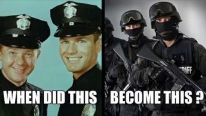 POLICE officer