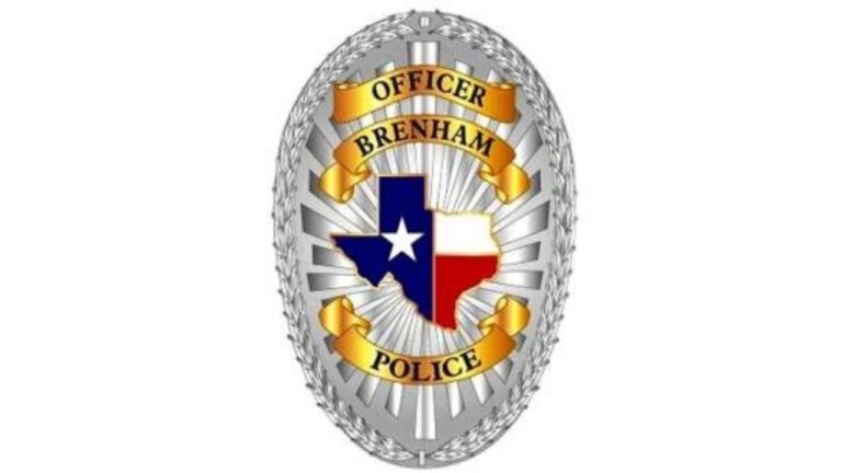 Brenham Police Department News and Reports on Officers