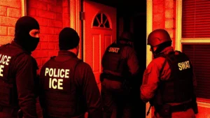 ice swat police