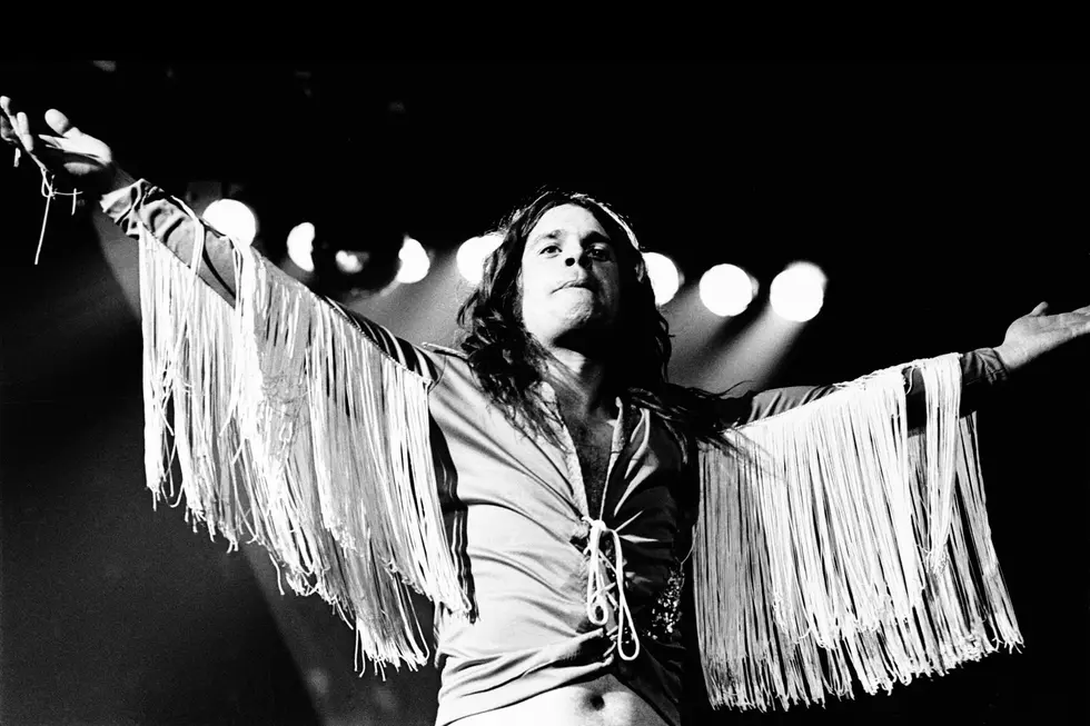 Ozzy Osbourne