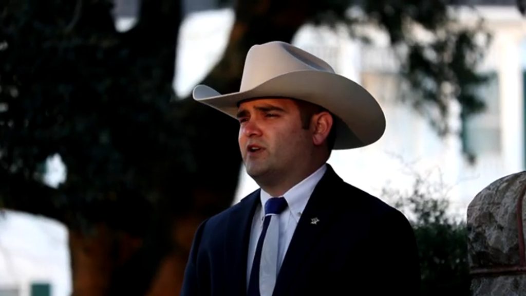 Garrett Christian Durrenberger