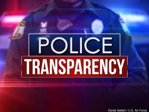 police transparency