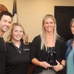 Brenham police officer Anderson