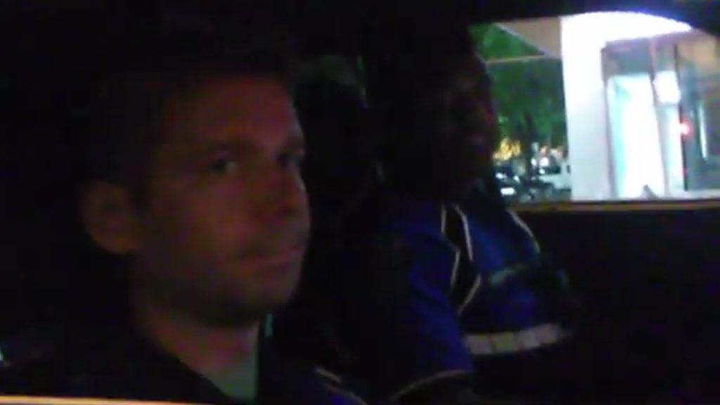 police officer Joseph Spees