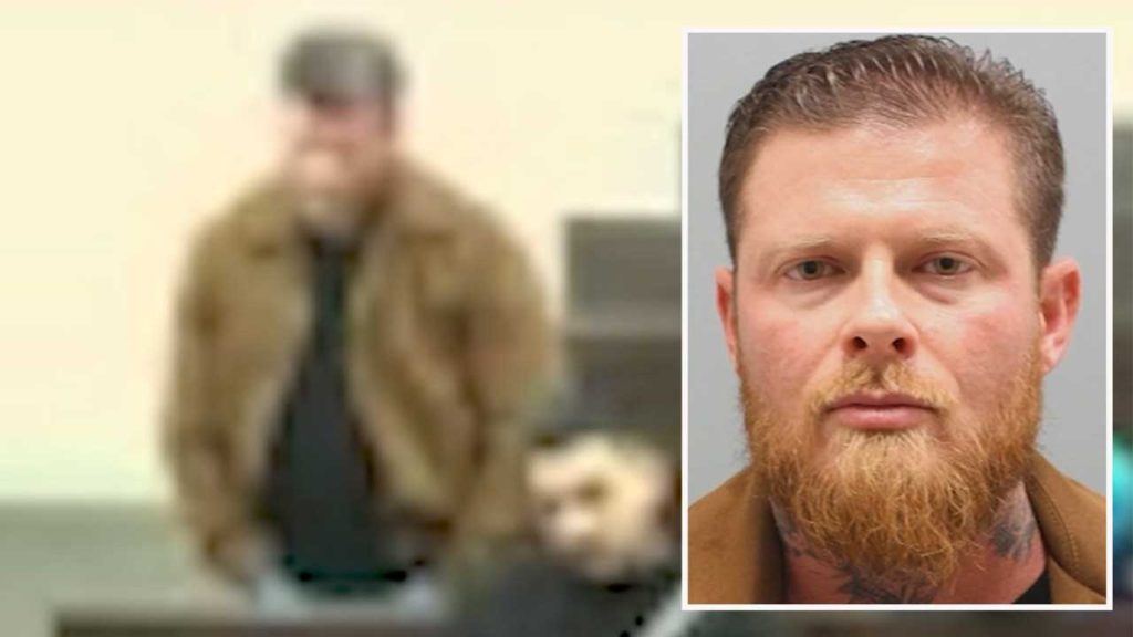 Harris County Precinct 4 constable deputy Aaron Grant murdered man