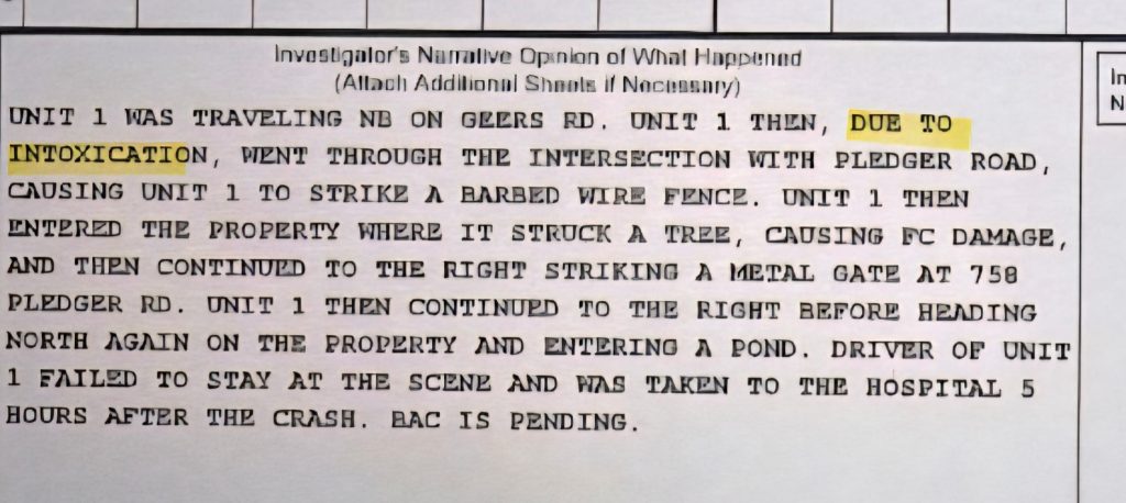 Carey Counsil Brenham Texas