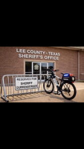 Sheriff Durrenberger