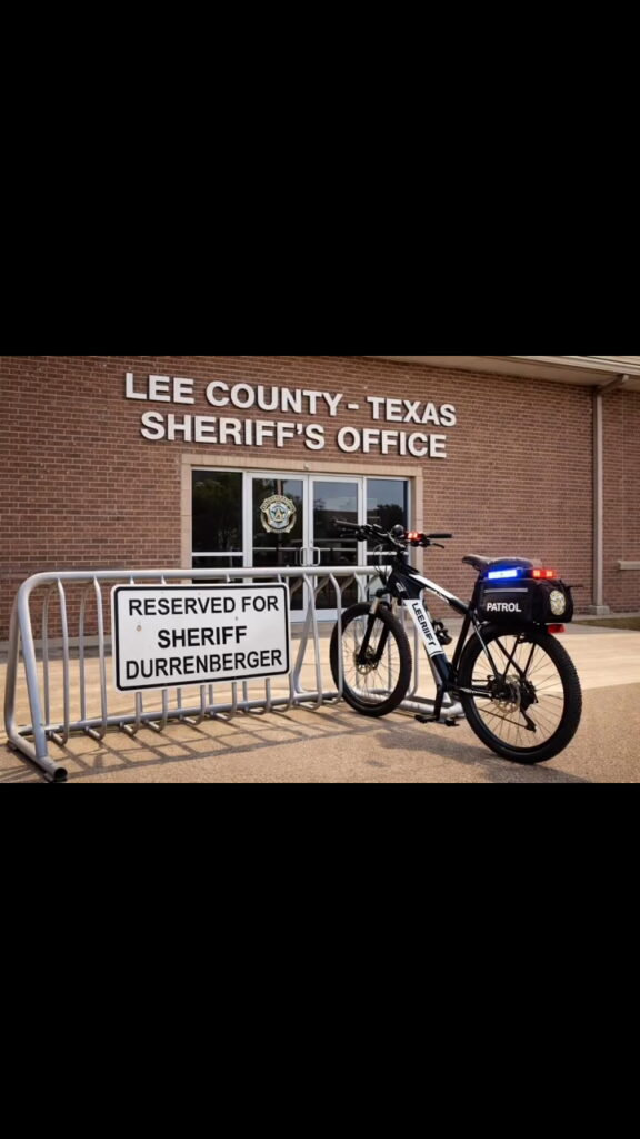 Sheriff Durrenberger