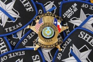 sheriff texas